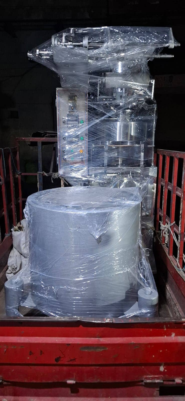 Chips Packing Machine/Automatic Packing/Semi Automatic Machine/ 4