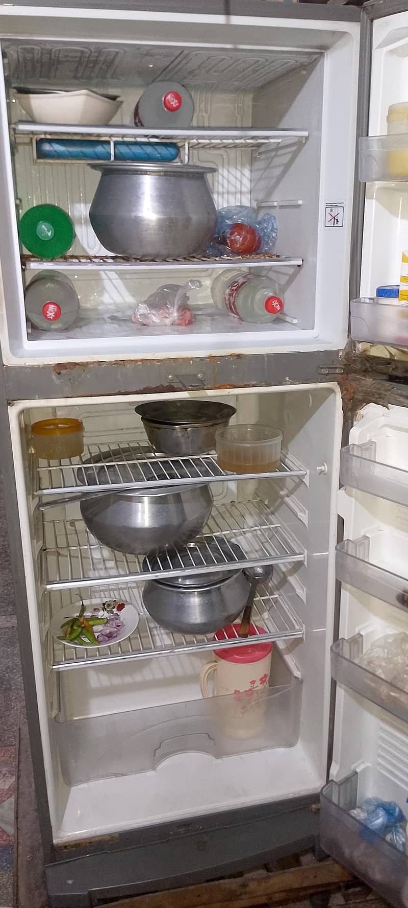 Dawlance fridge 1