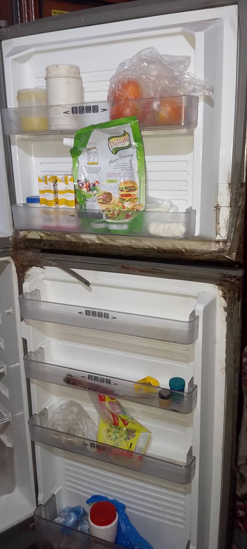 Dawlance fridge 2