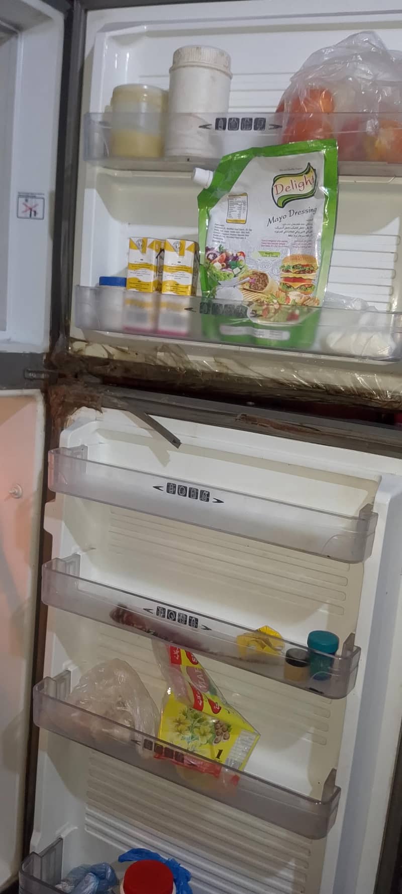 Dawlance fridge 6