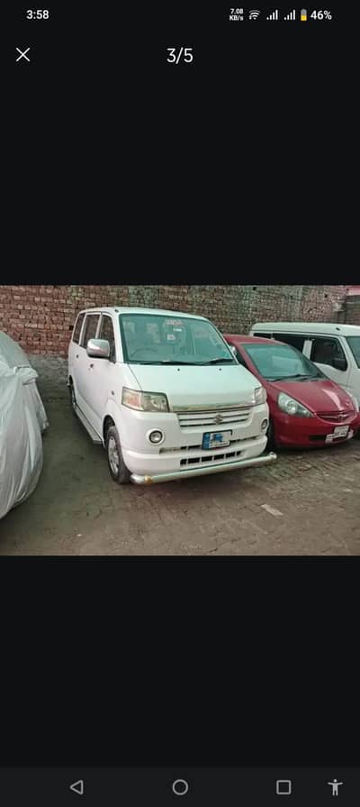 Suzuki APV 1600CC [2010]