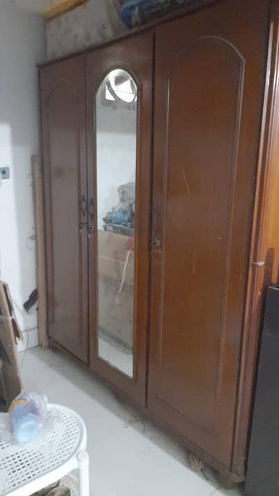 3 door Almeera ,in good condition