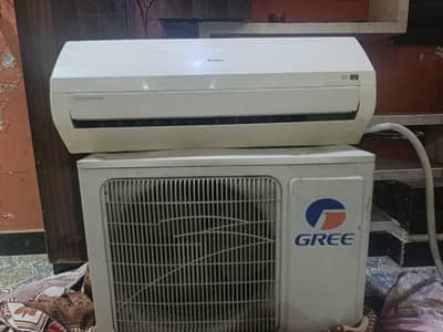 gree split AC used in good condition