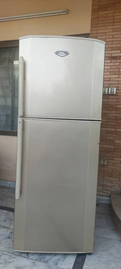 Haier full size refrigerator for sale