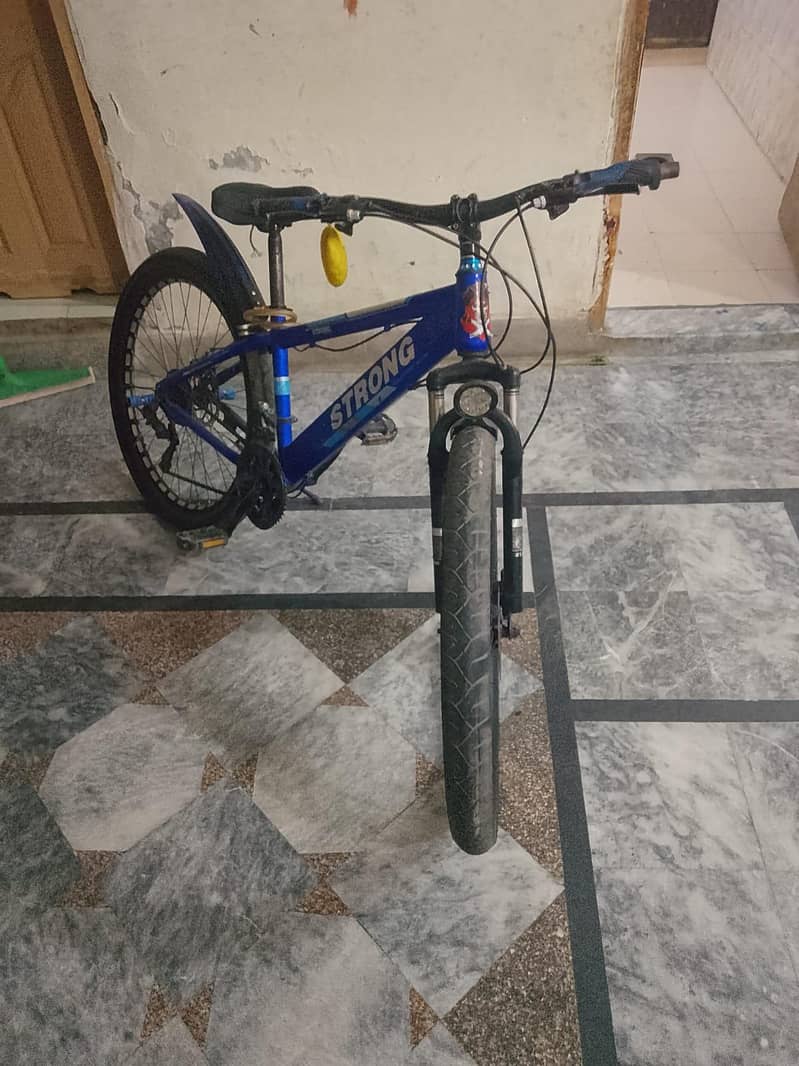 strong mountain cycle 0