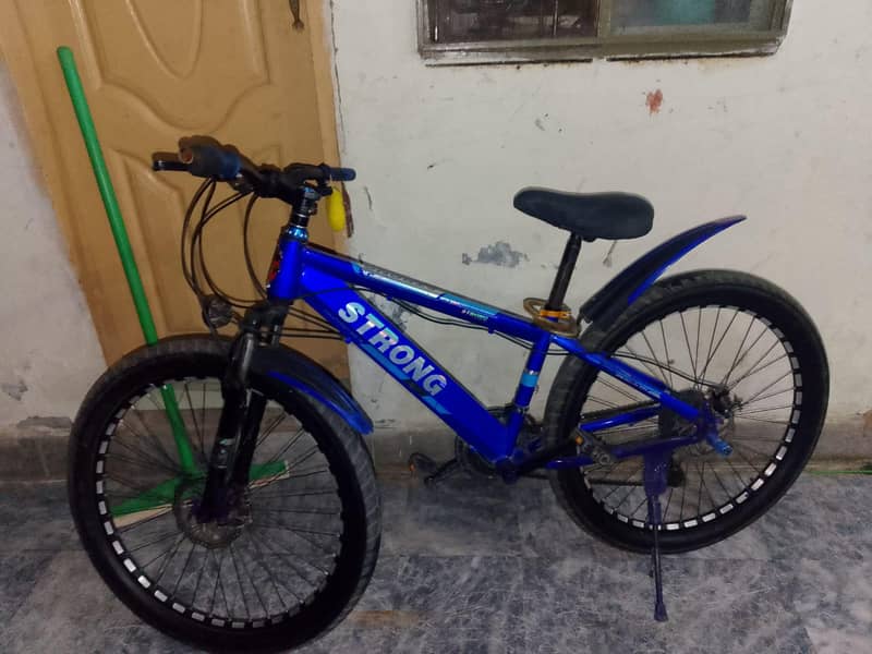 strong mountain cycle 1