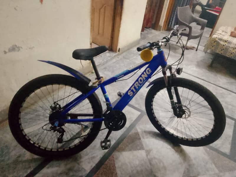 strong mountain cycle 2