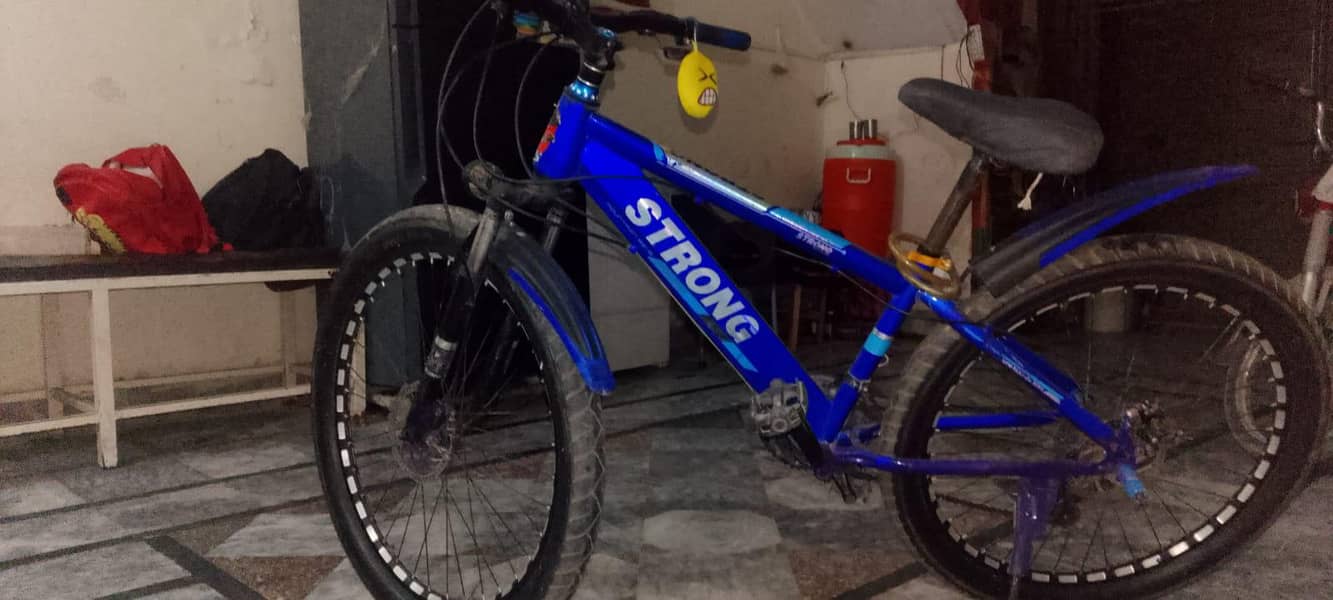 strong mountain cycle 3