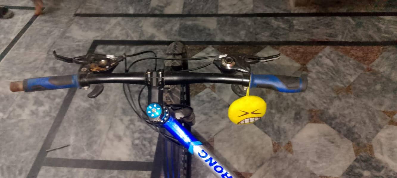 strong mountain cycle 6