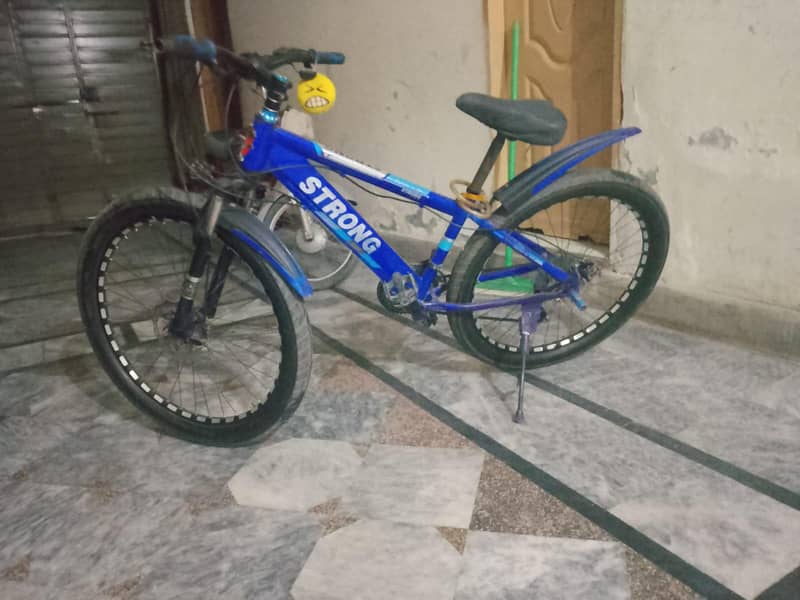strong mountain cycle 7