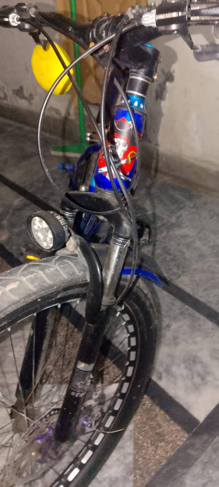 strong mountain cycle 8