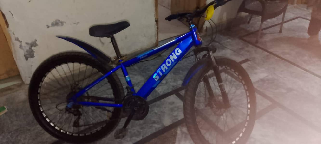 strong mountain cycle 9