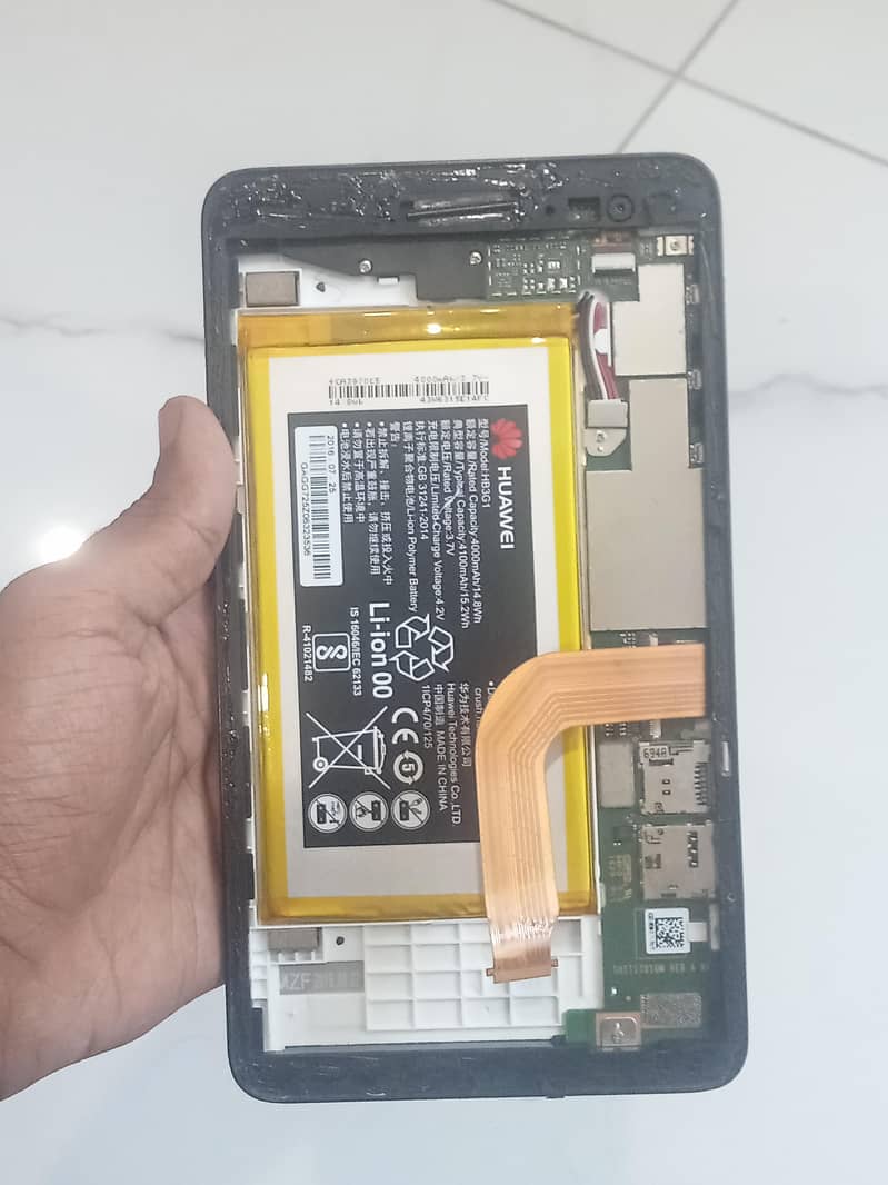 Huawei 4