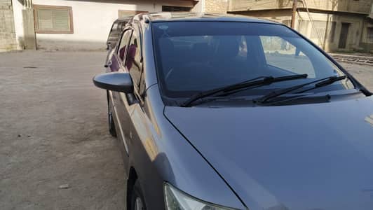 Honda City i-DSI Vario 1.3 Automatic 2007 Own Name