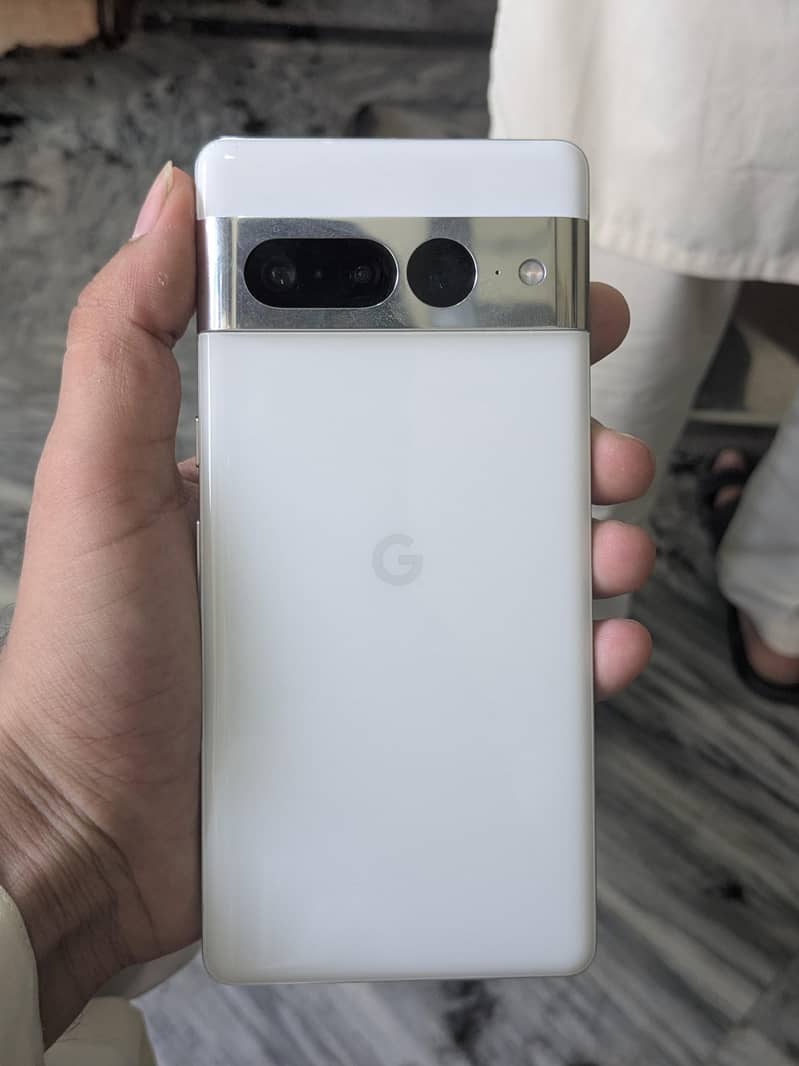 google pixel 7pro pta 0
