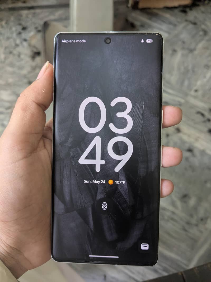 google pixel 7pro pta 2