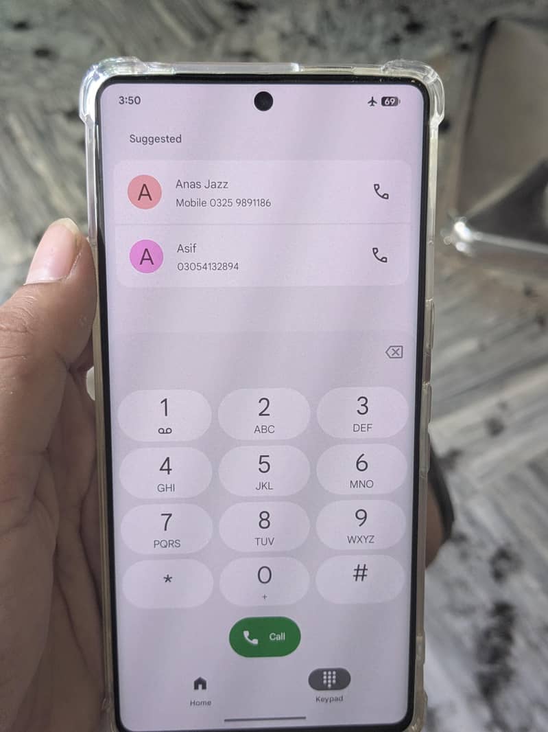 google pixel 7pro pta 6