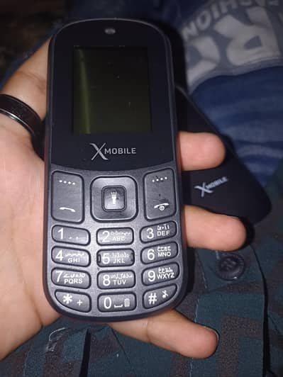 X-Mobile 101 Lite