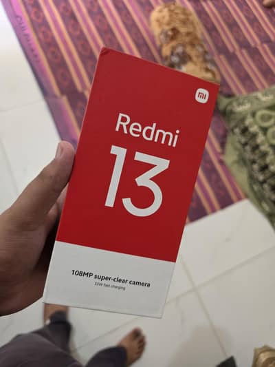 Redmi 13 8/128