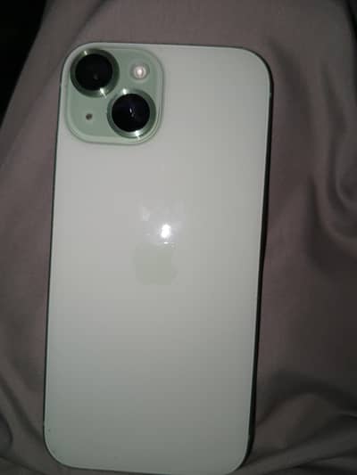 Urgent Sale iPhone 15 lush Condition