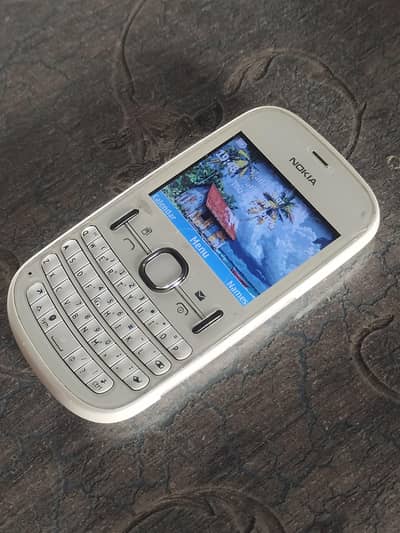 Nokia Asha 200 original ki guarantee