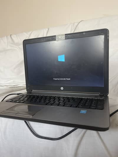 HP Intel Core i5 laptop