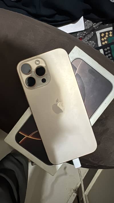 Iphone 16 pro max jv