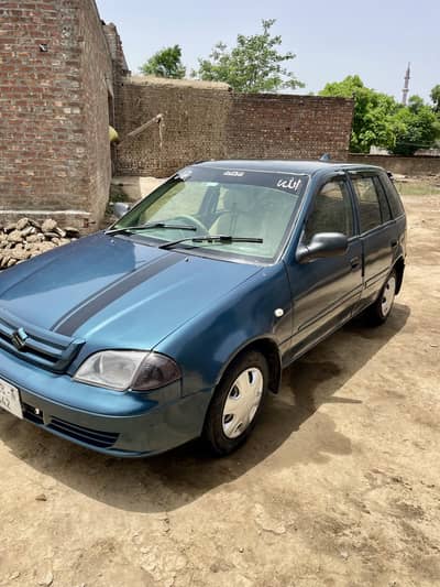 Suzuki cultus 2008