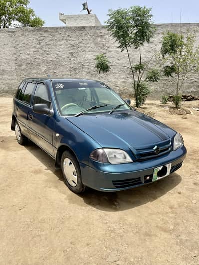 Suzuki cultus 2008