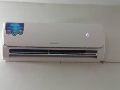 kenwood non inverter all ok koi foult nahi hai ghar pr chal raha hai