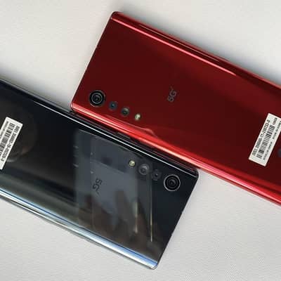 LG Velvet 5g