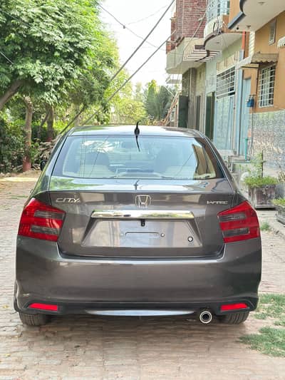Honda city 2021 model