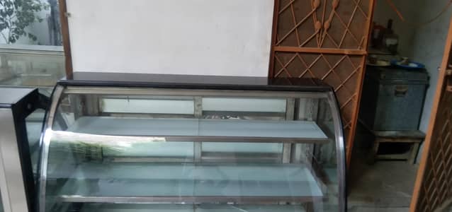2 chillers for bakery
