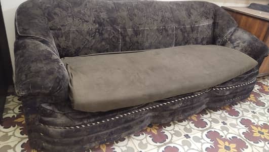 1, 2 , 3 Seater Sofa Set