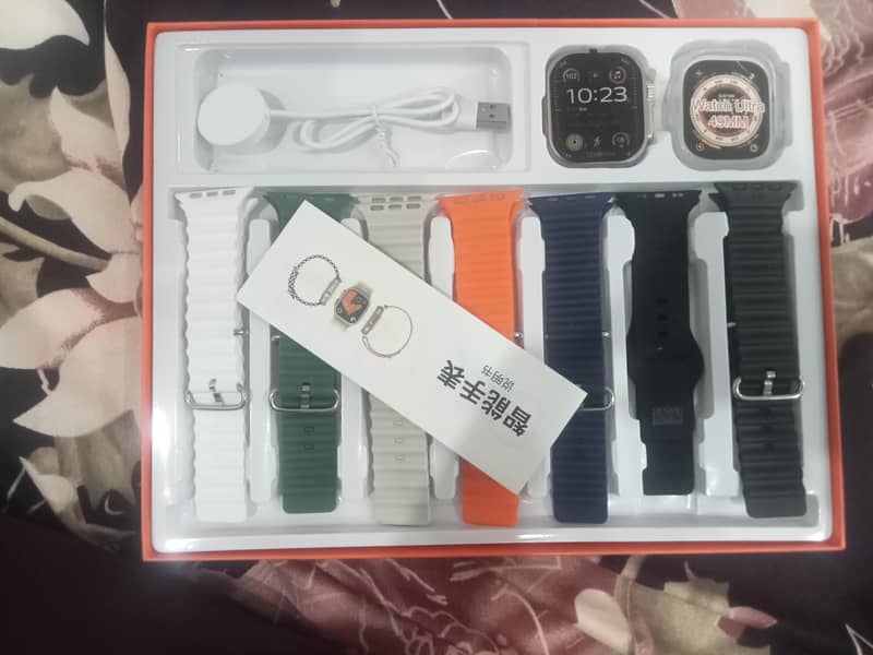 Smart watch 0
