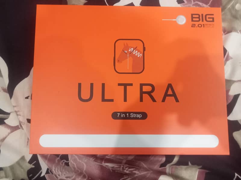 Smart watch 1