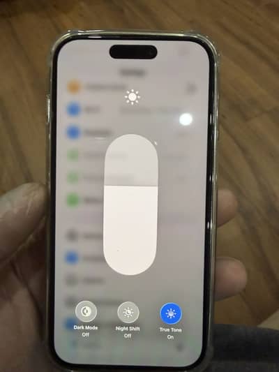 14 pro dual sim official PTA approved 256 FU scratch less condition
