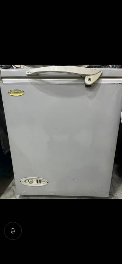 want to sale freezer its 100% working