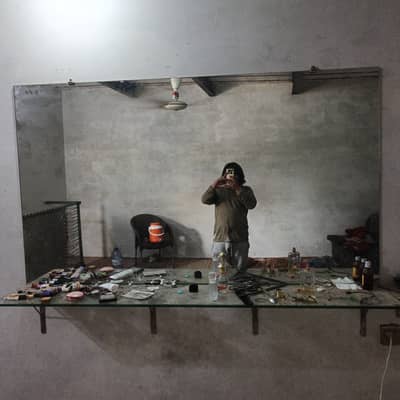mirrors for parlour, beauty saloon