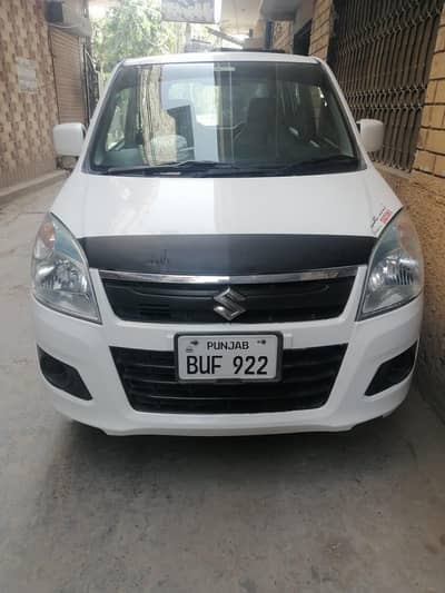 Suzuki Wagon R VXL 2018 Model For Sale