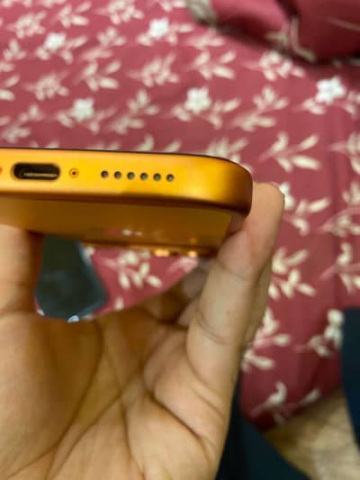 iphone 17 pro max orange