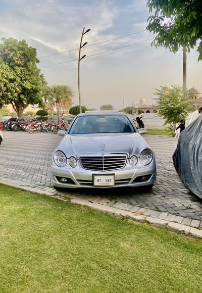 Mercedes Benz E280 2009 Model sensor Bumpers in very best quality