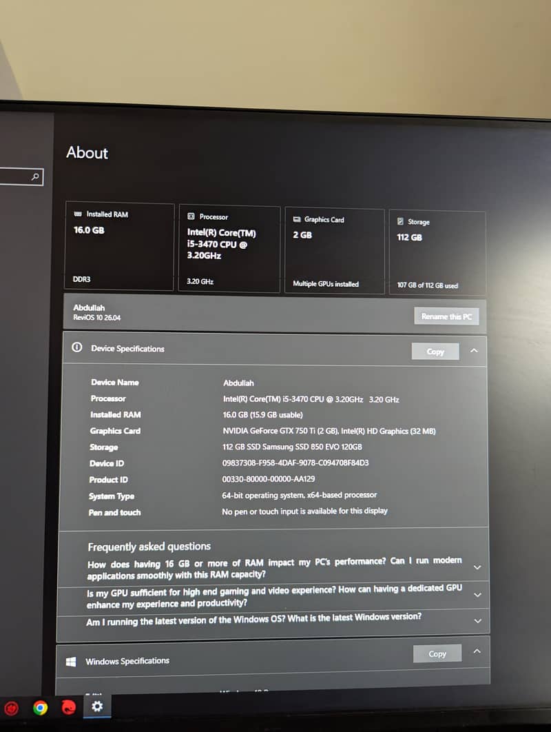 Gaming Pc 2