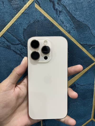 Iphone 16 pro