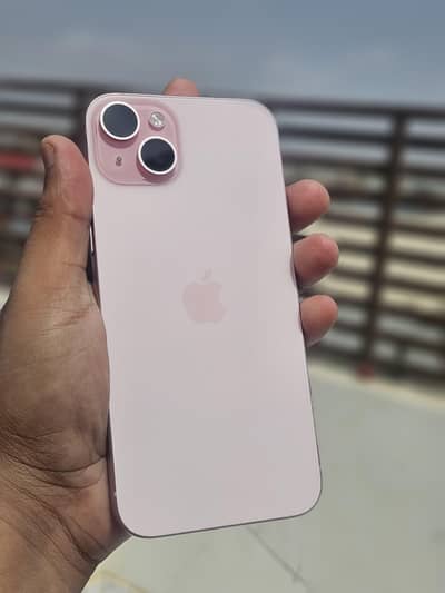 iPhone 15 Plus