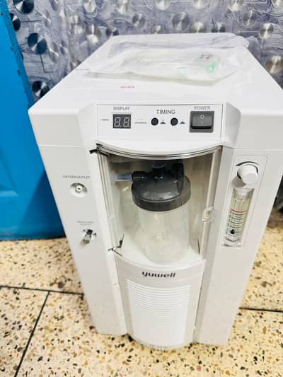 Yuwell Oxygen Concentrator 7F-5E/7F-5EW (5 Liter)