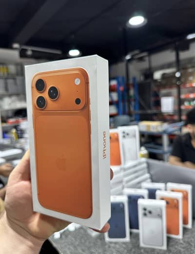 Apple iPhone 17 Pro Max