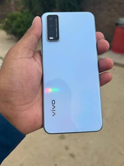 vivo y12 3,32 with box all original no open repair