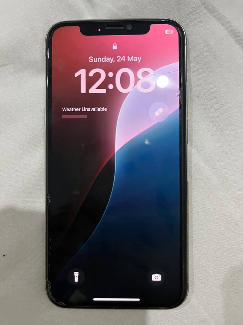 Iphone XS 1