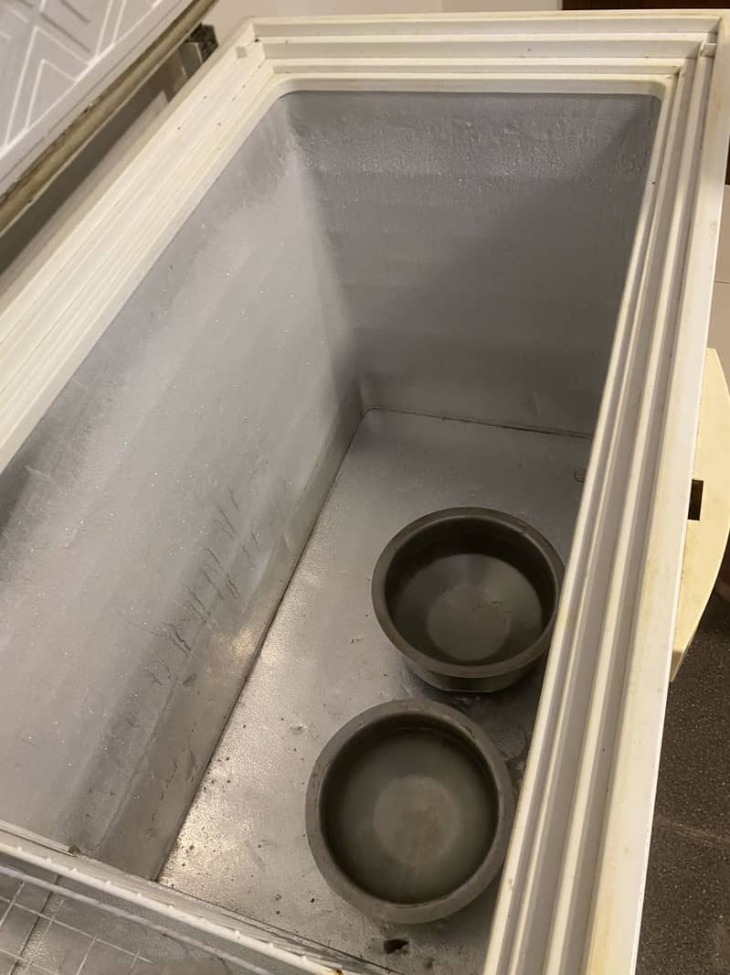 Deep Freezer 3
